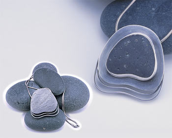 stone-setting with no soldering